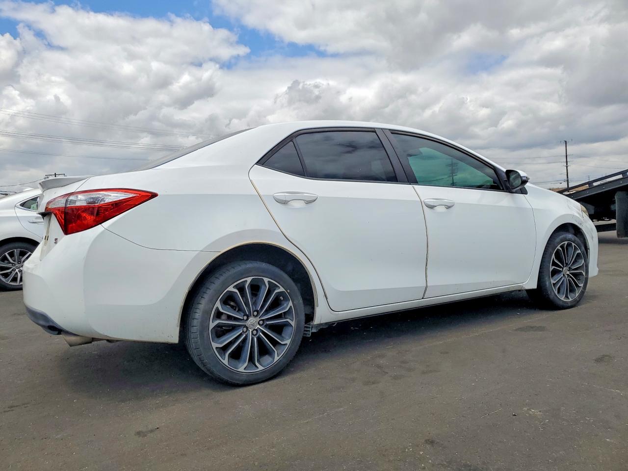 Toyota Corolla S Plus