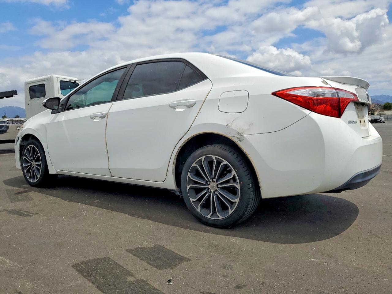Toyota Corolla S Plus