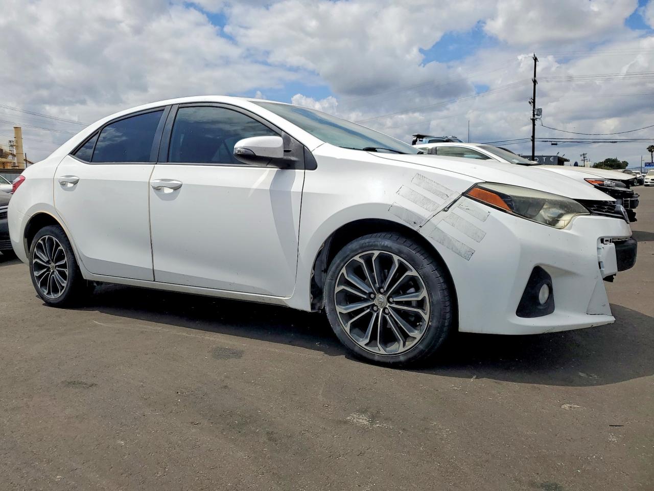 Toyota Corolla S Plus