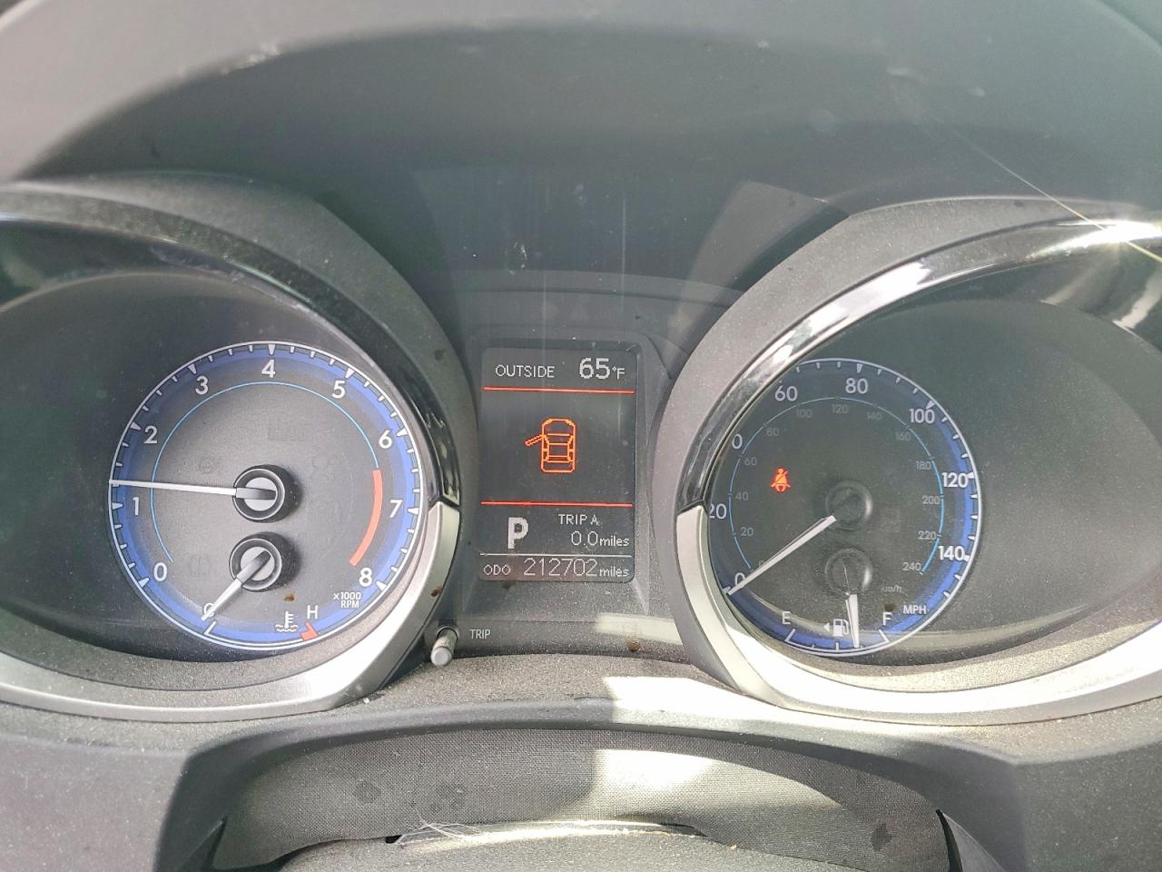 Toyota Corolla S Plus