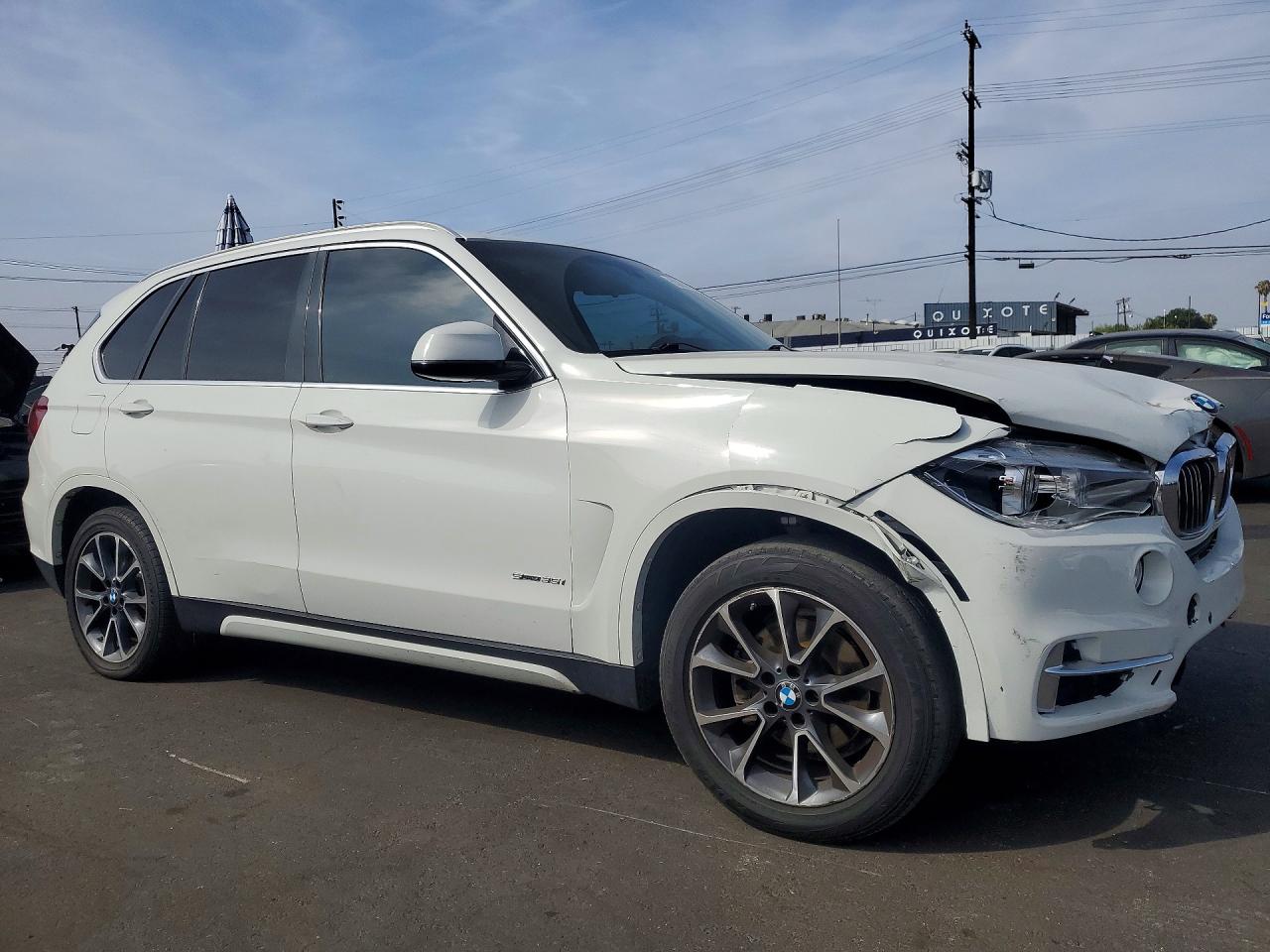 BMW X Series Sdrive35i