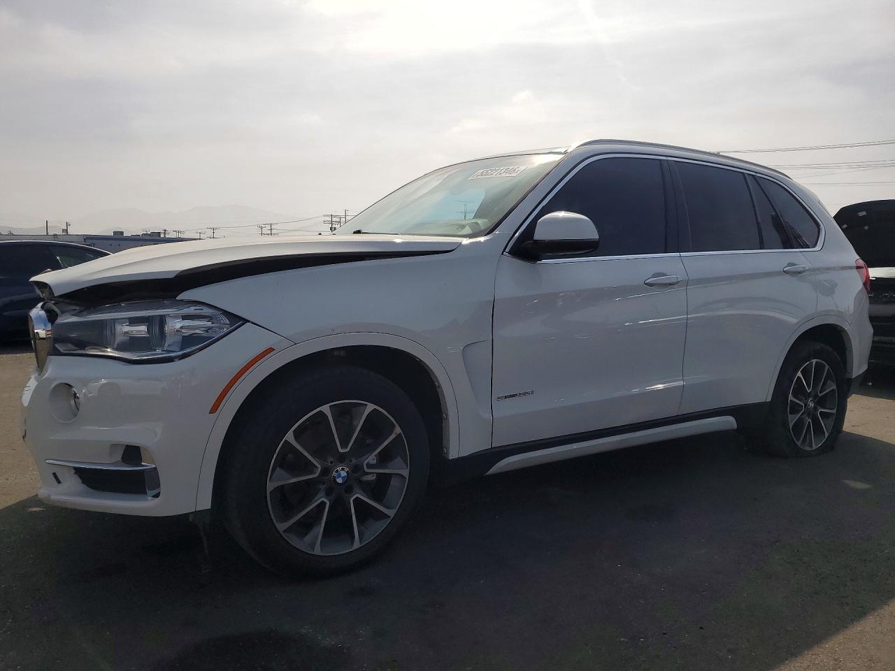 Salvage BMW X Series Image