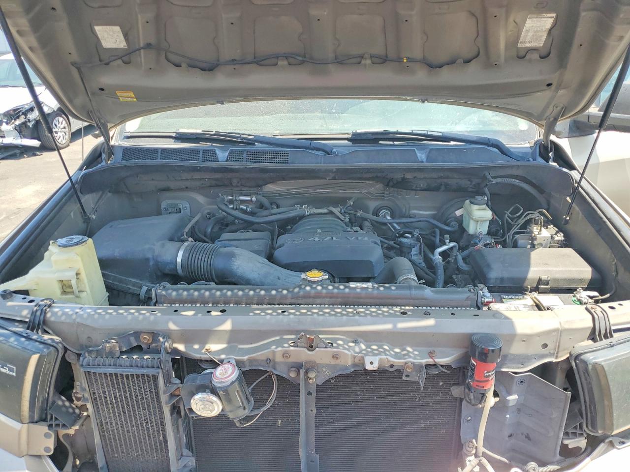 Toyota Tundra Double Cab Sr5