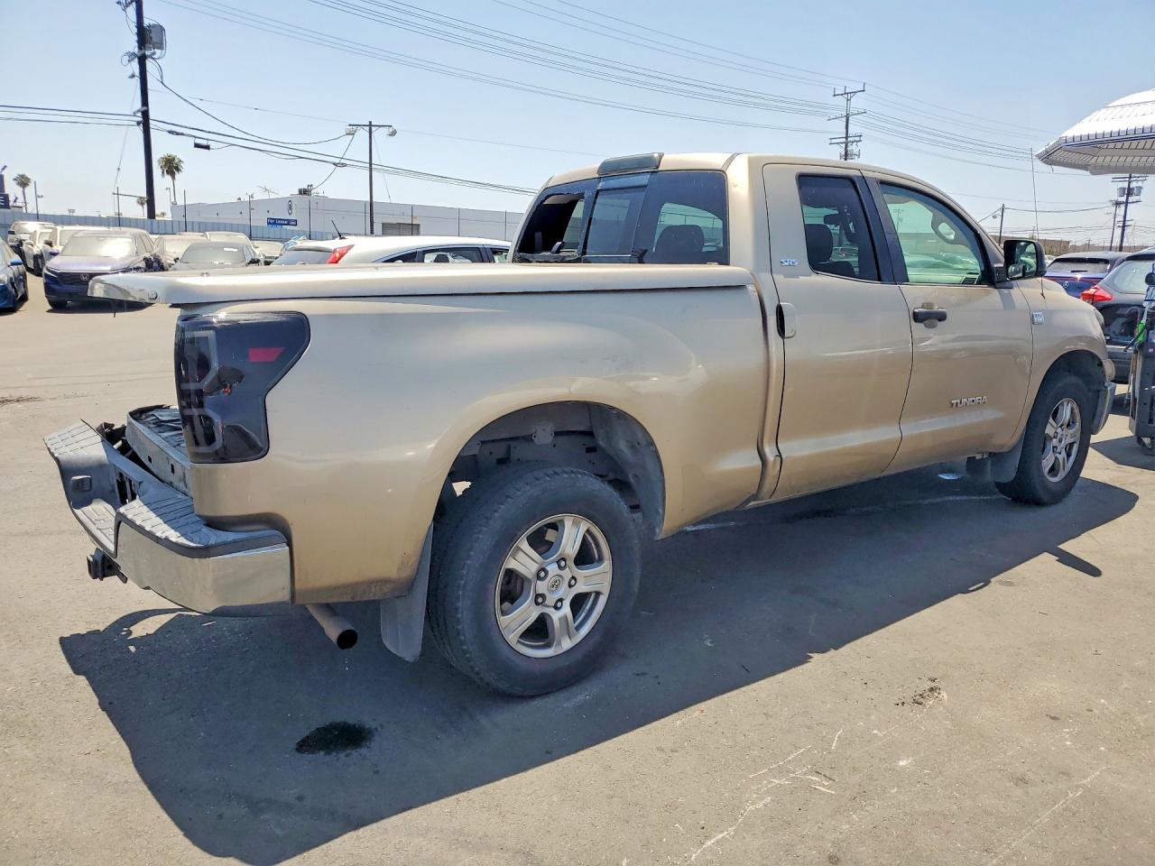 Toyota Tundra Double Cab Sr5