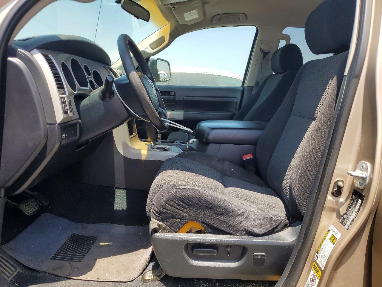 Toyota Tundra Double Cab Sr5