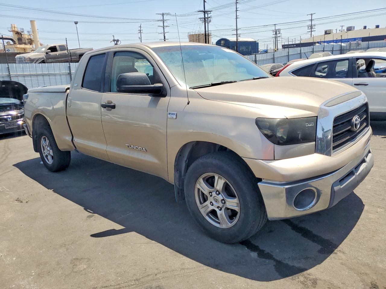 Toyota Tundra Double Cab Sr5