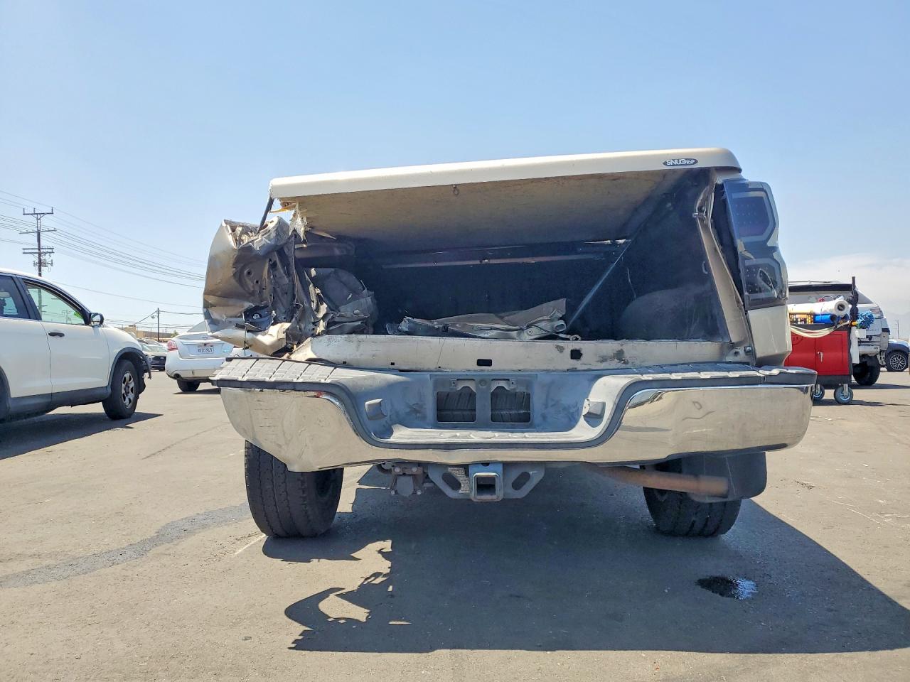 Toyota Tundra Double Cab Sr5