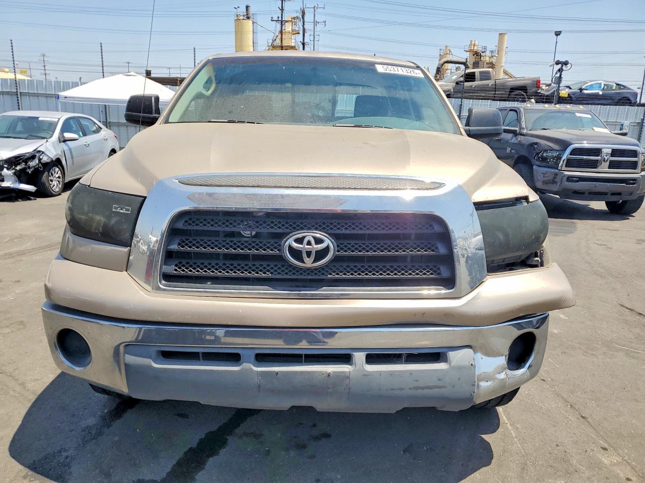 Toyota Tundra Double Cab Sr5