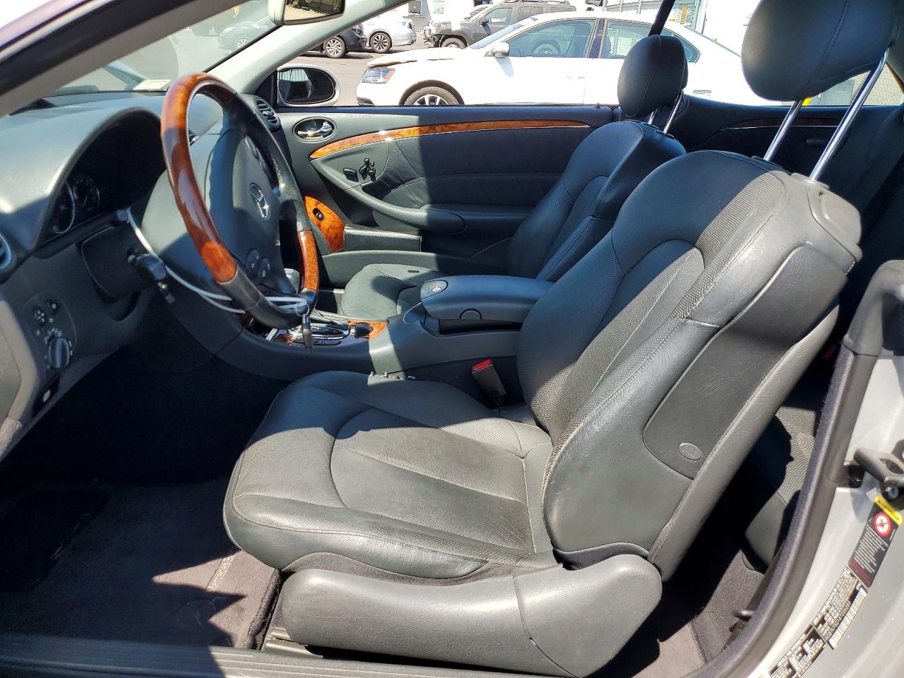 Mercedes-Benz Clk-class 500