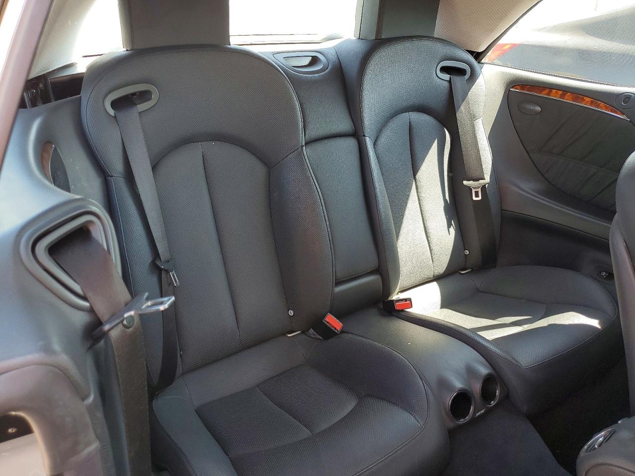 Mercedes-Benz Clk-class 500