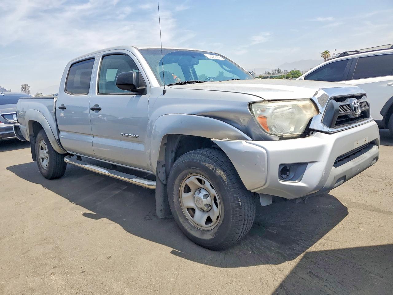 Toyota Tacoma Double Cab Prerunner