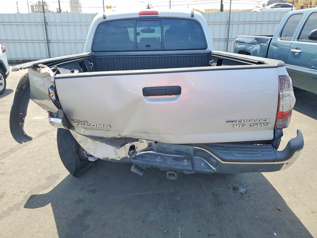 Toyota Tacoma Double Cab Prerunner