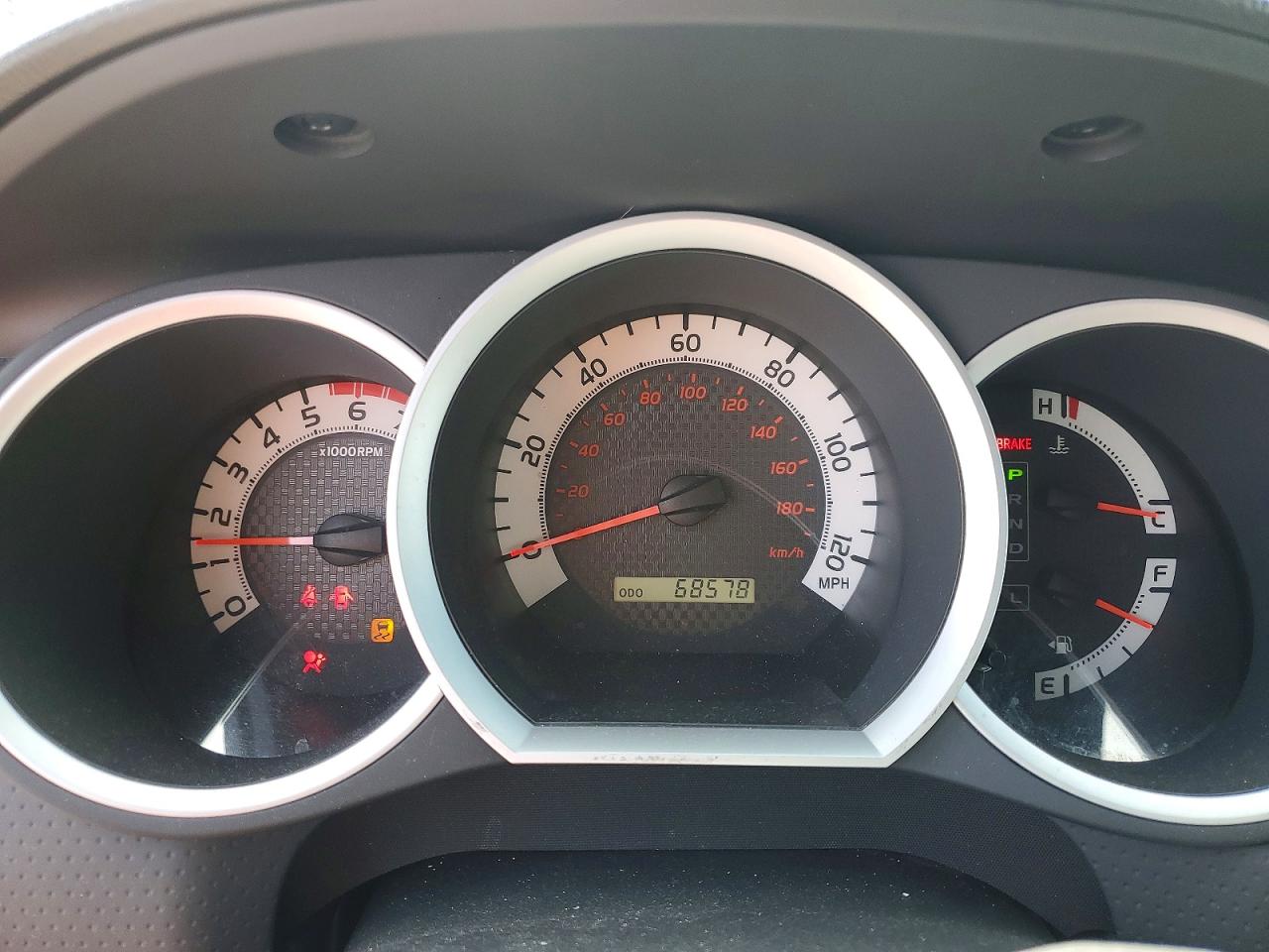 Toyota Tacoma Double Cab Prerunner