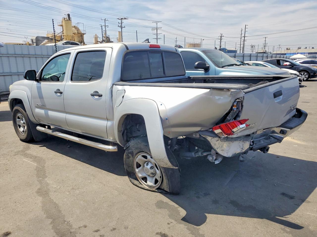 Toyota Tacoma Double Cab Prerunner