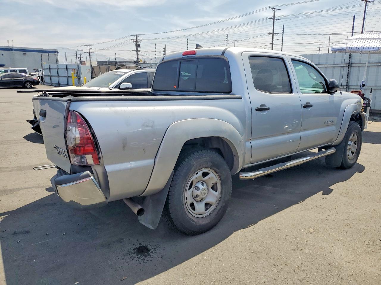 Toyota Tacoma Double Cab Prerunner