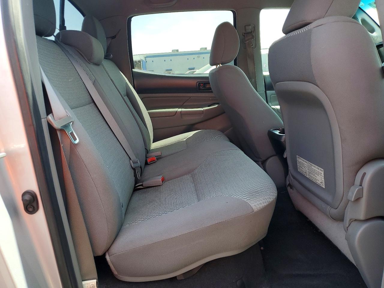 Toyota Tacoma Double Cab Prerunner