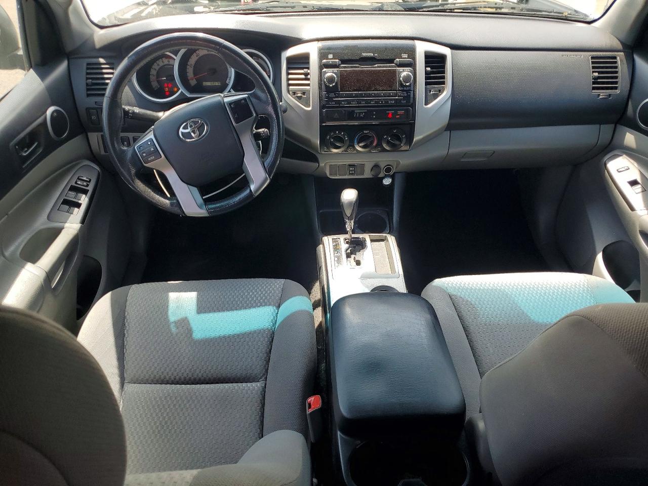 Toyota Tacoma Double Cab Prerunner