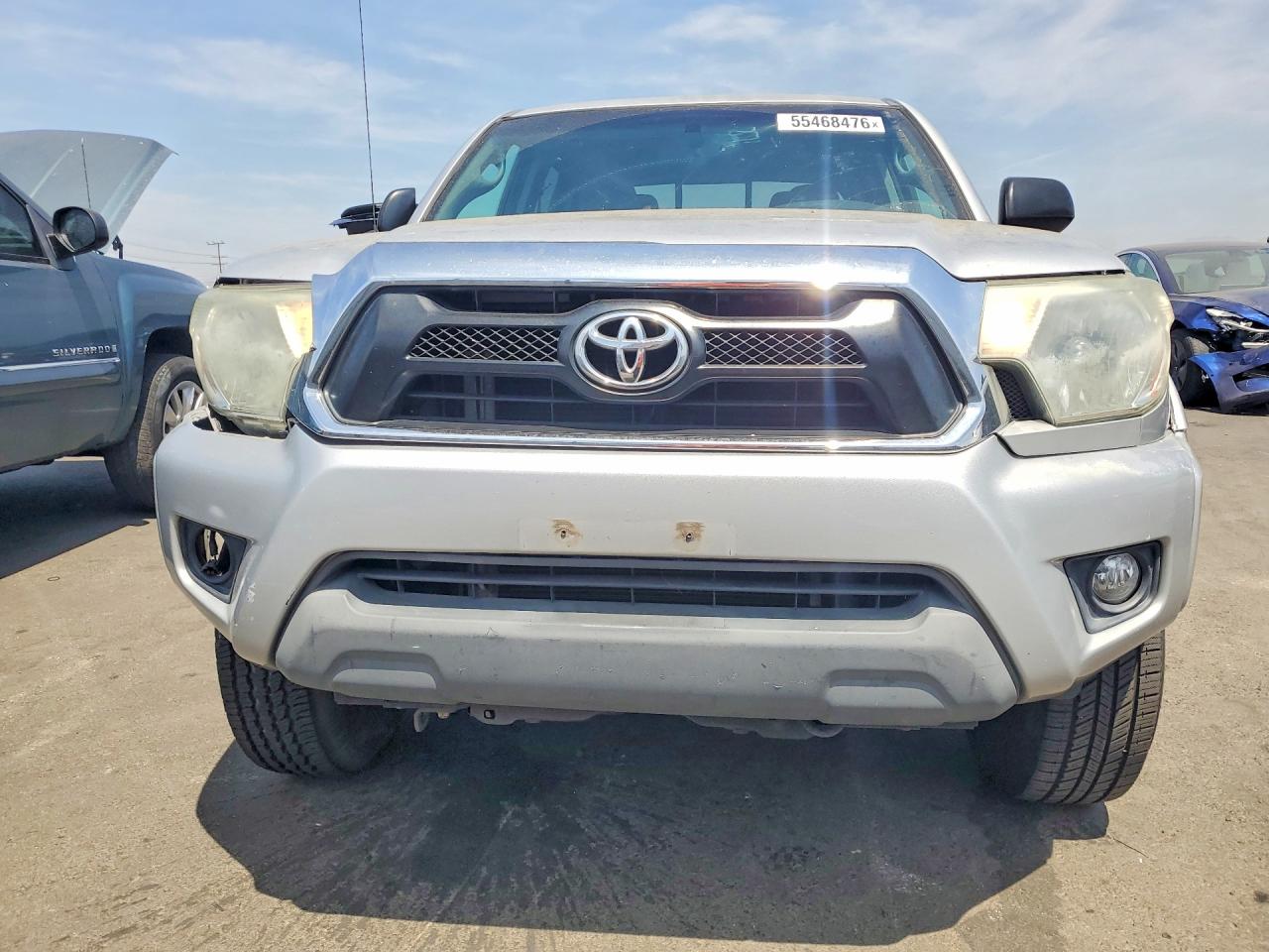 Toyota Tacoma Double Cab Prerunner