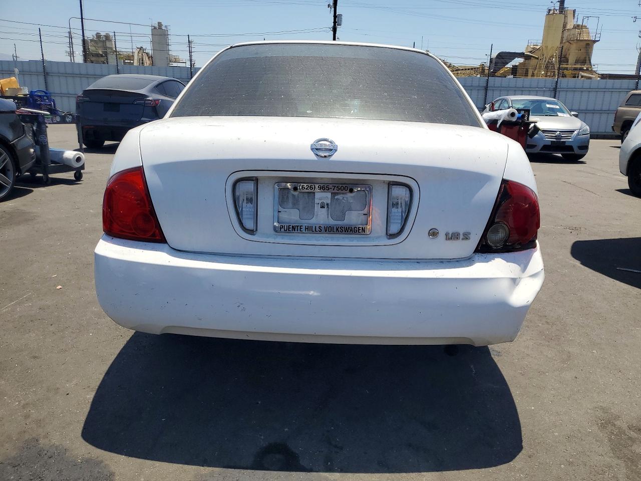 Nissan Sentra 1.8