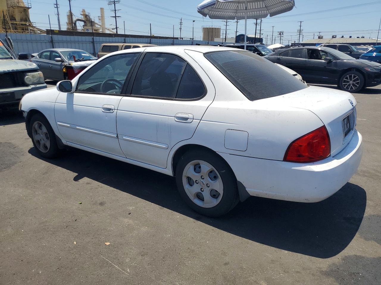 Nissan Sentra 1.8