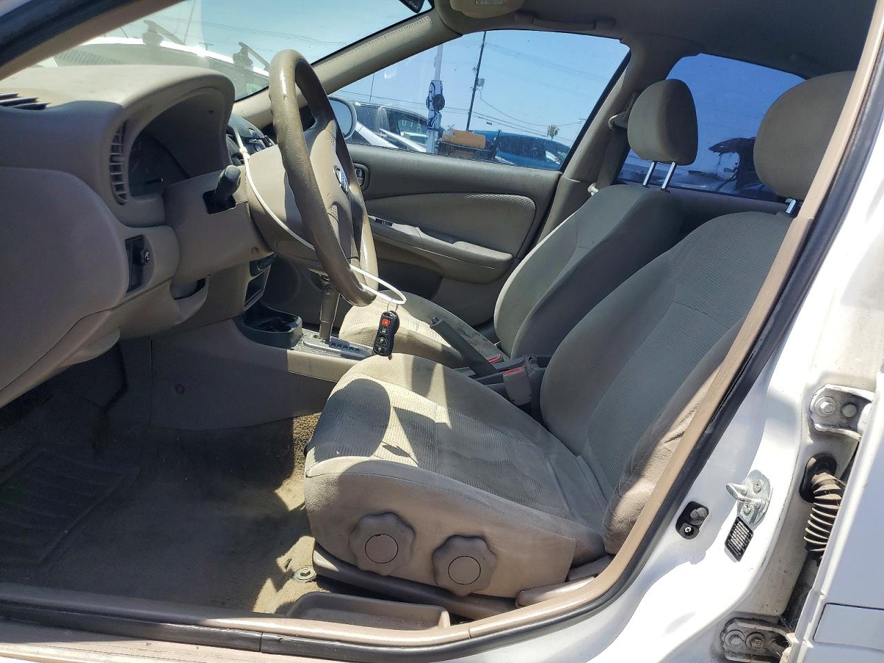 Nissan Sentra 1.8