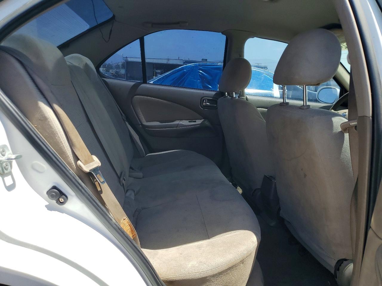 Nissan Sentra 1.8