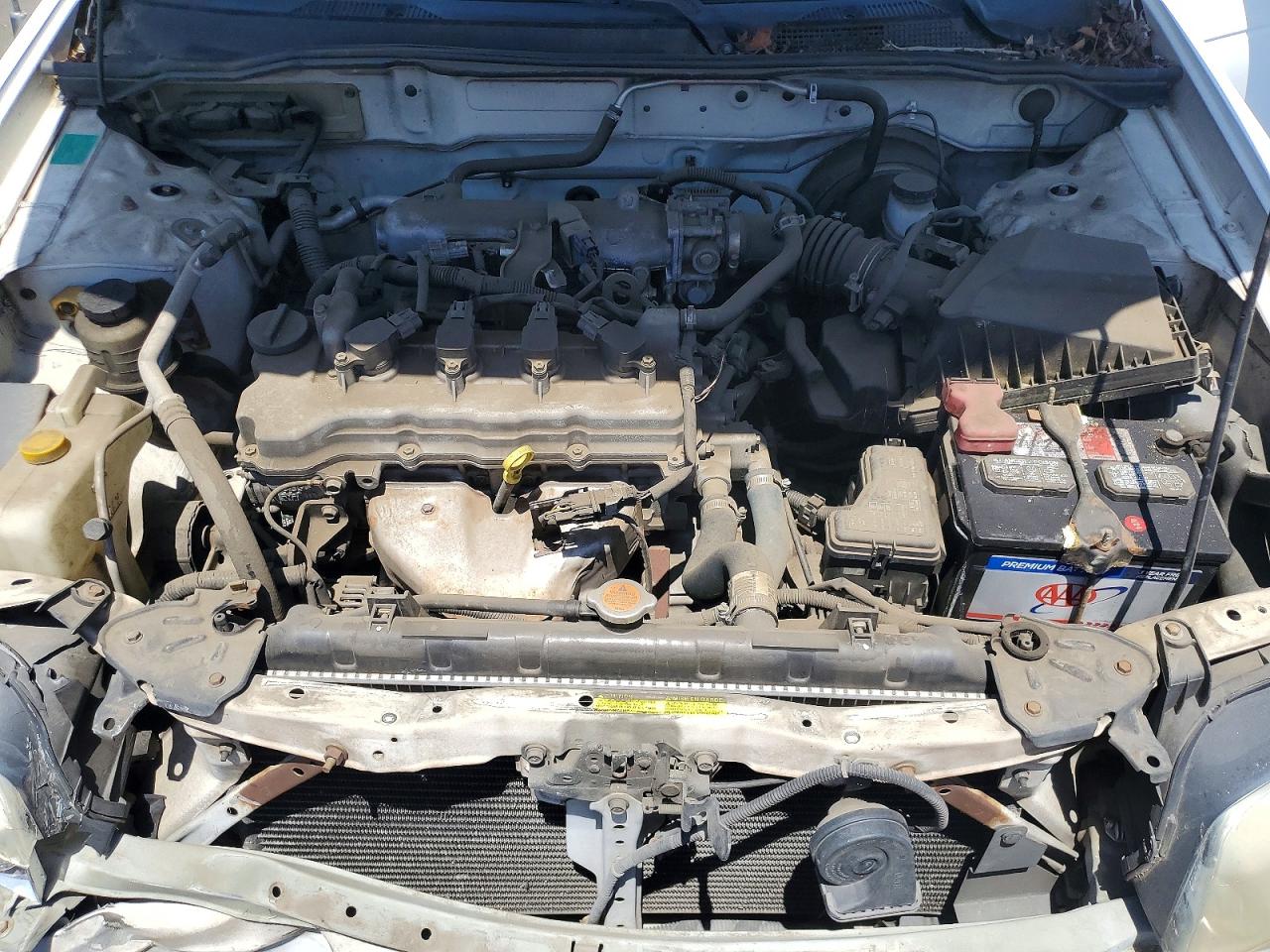 Nissan Sentra 1.8