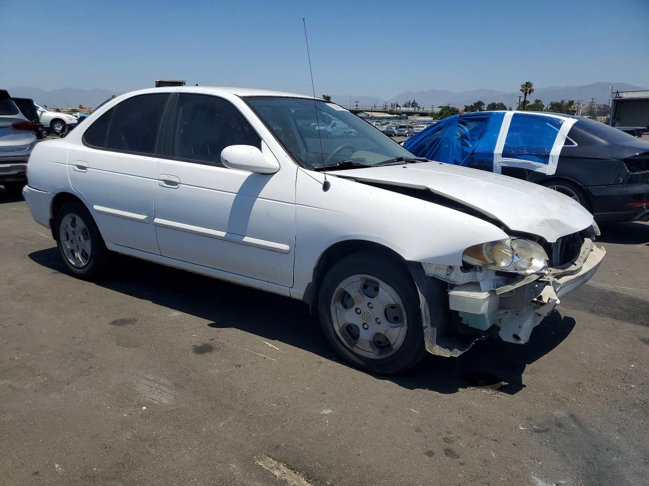 Nissan Sentra 1.8