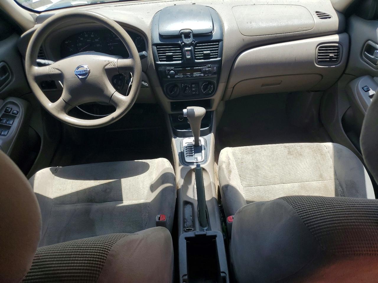 Nissan Sentra 1.8