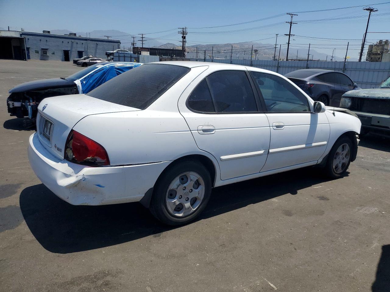 Nissan Sentra 1.8