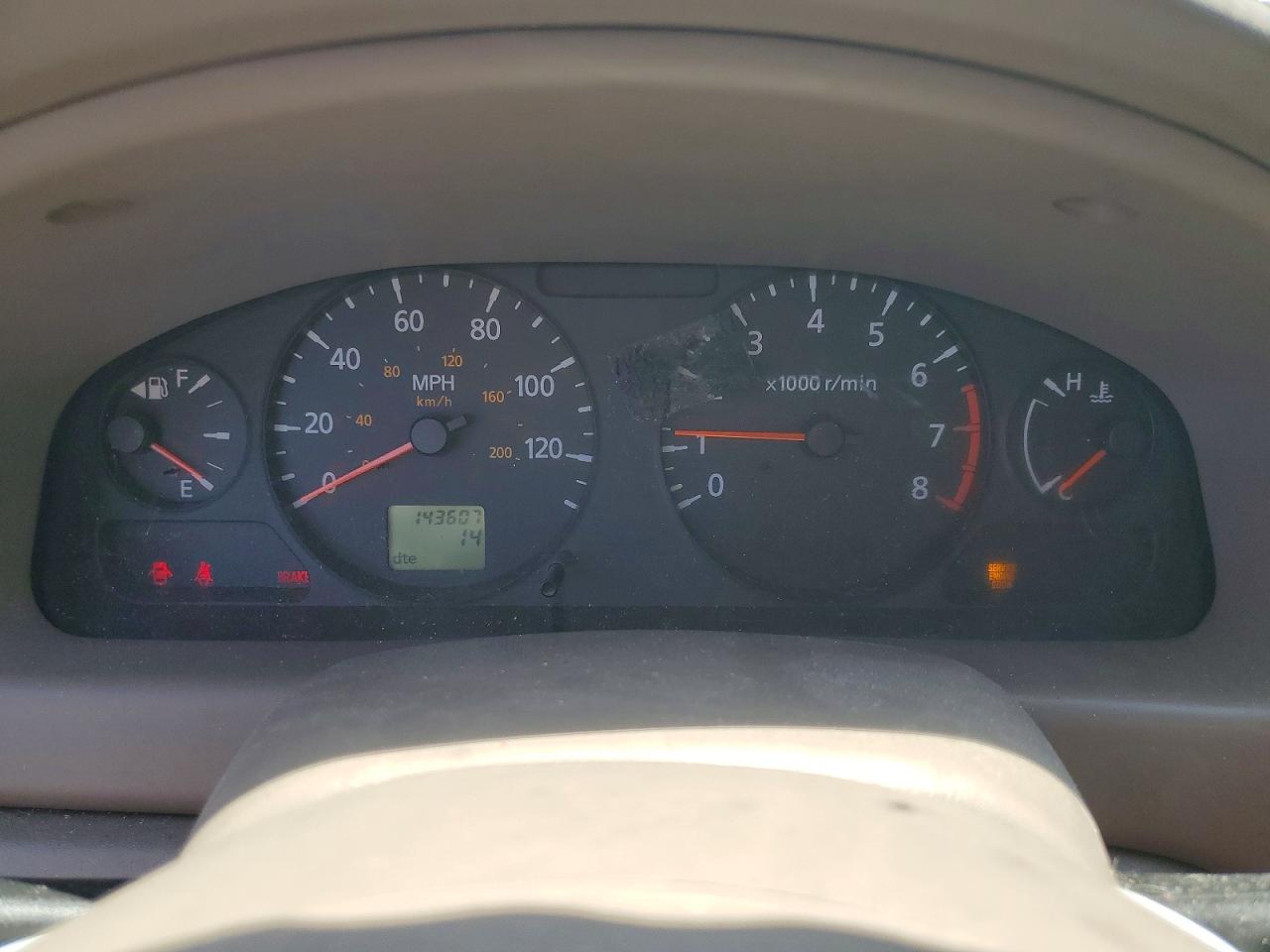 Nissan Sentra 1.8