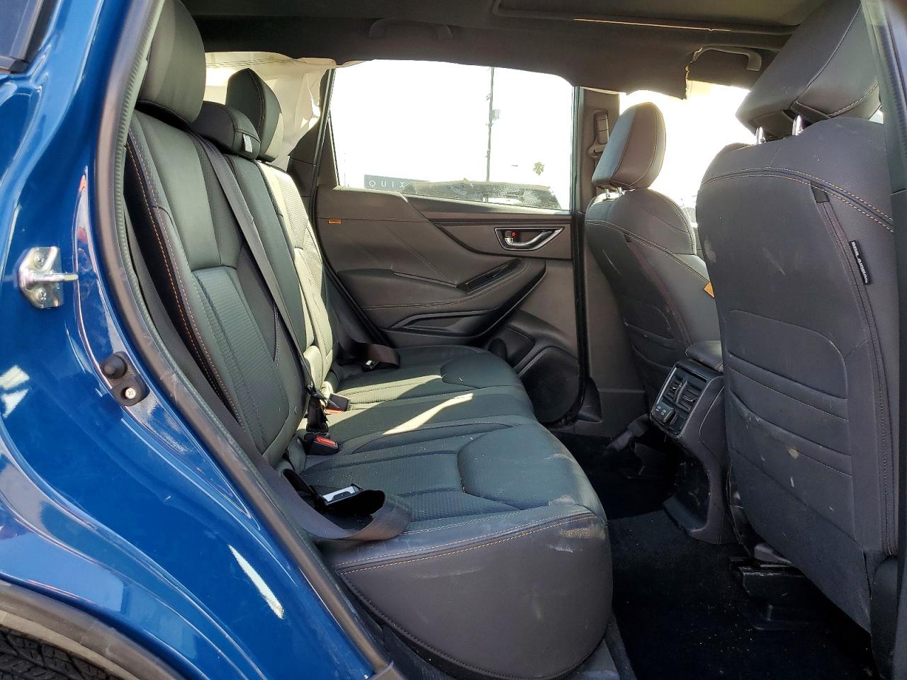 Subaru Forester Wilderness