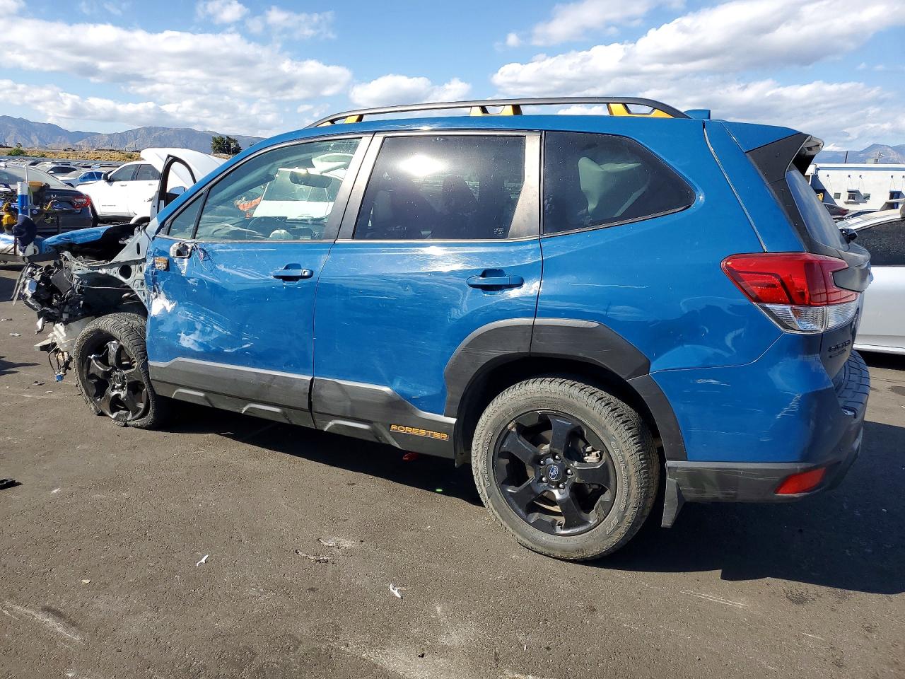 Subaru Forester Wilderness