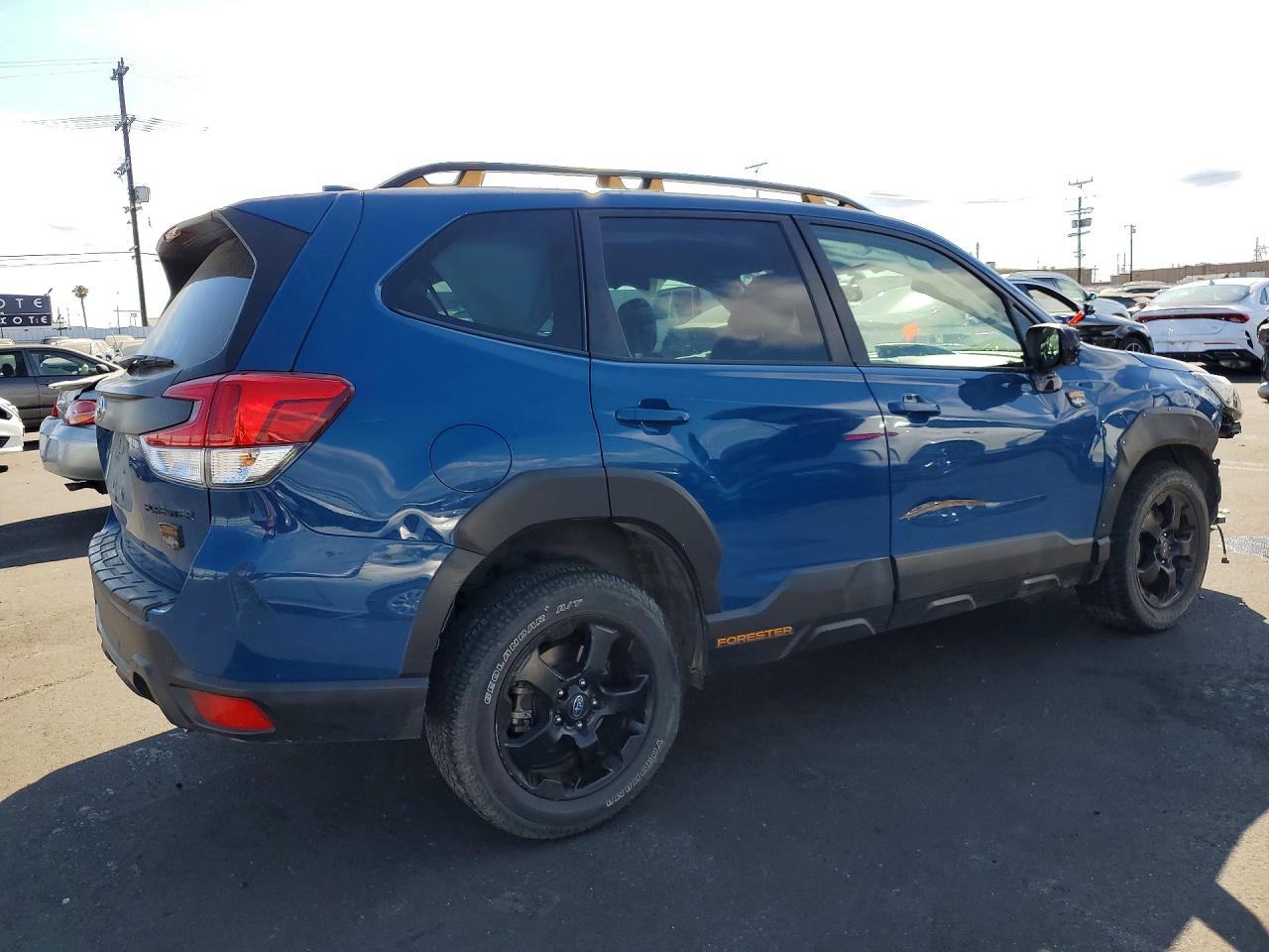Subaru Forester Wilderness
