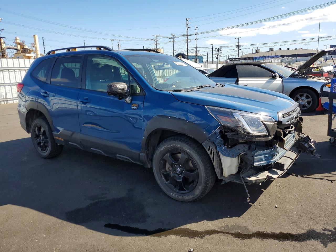 Subaru Forester Wilderness