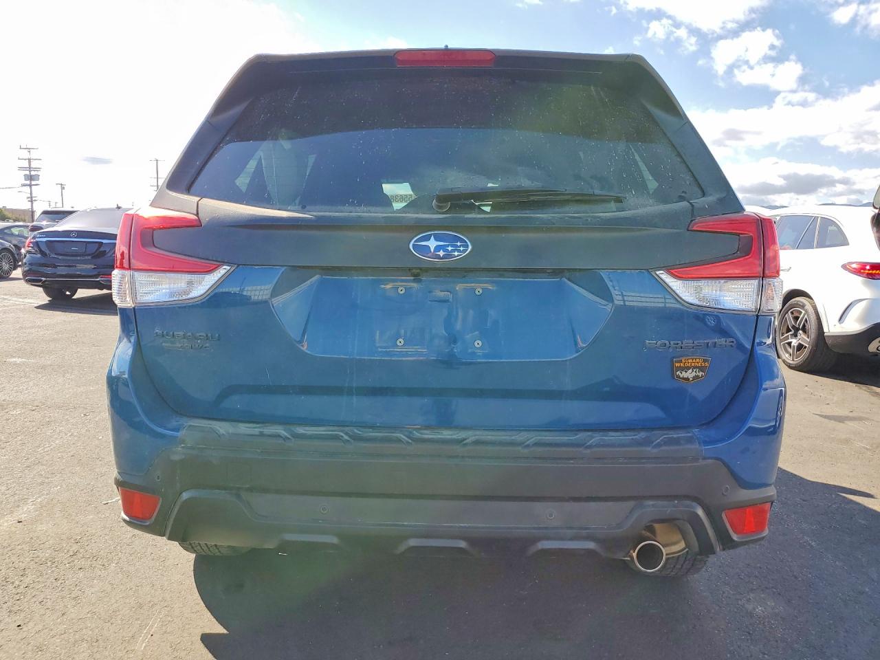 Subaru Forester Wilderness