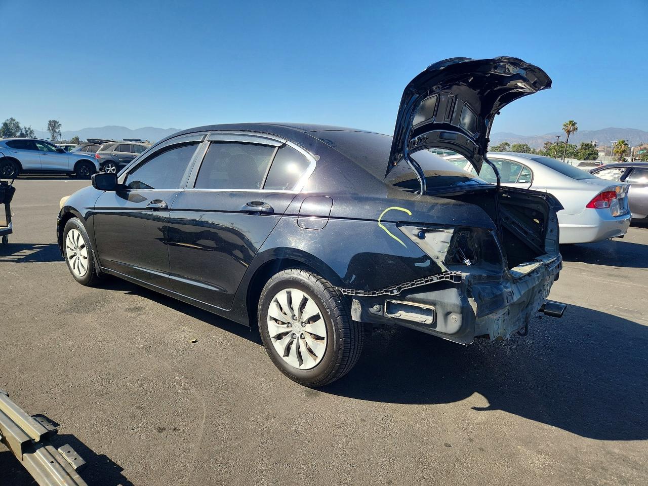 Honda Accord Lx