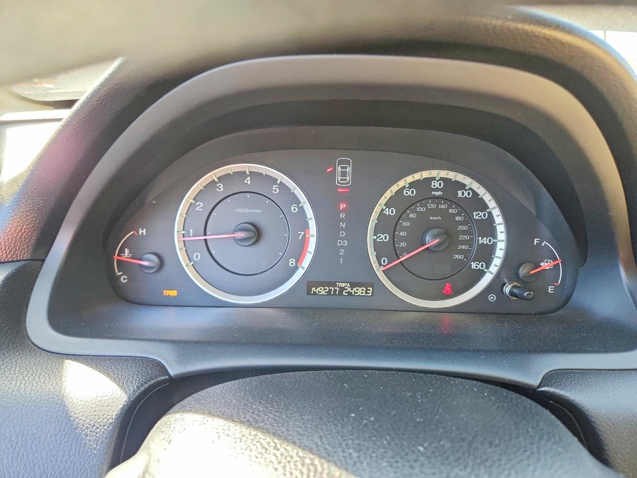 Honda Accord Lx