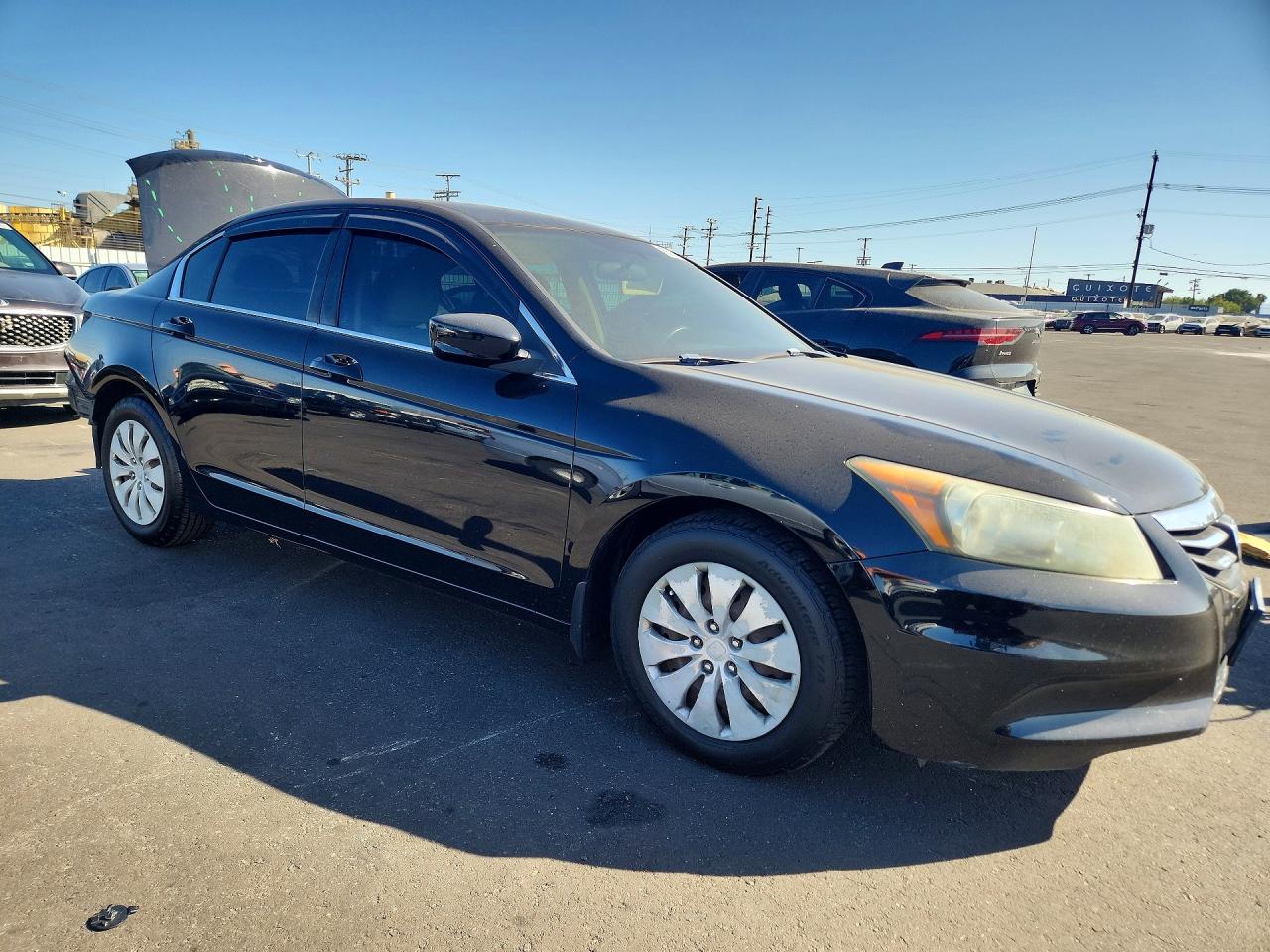Honda Accord Lx