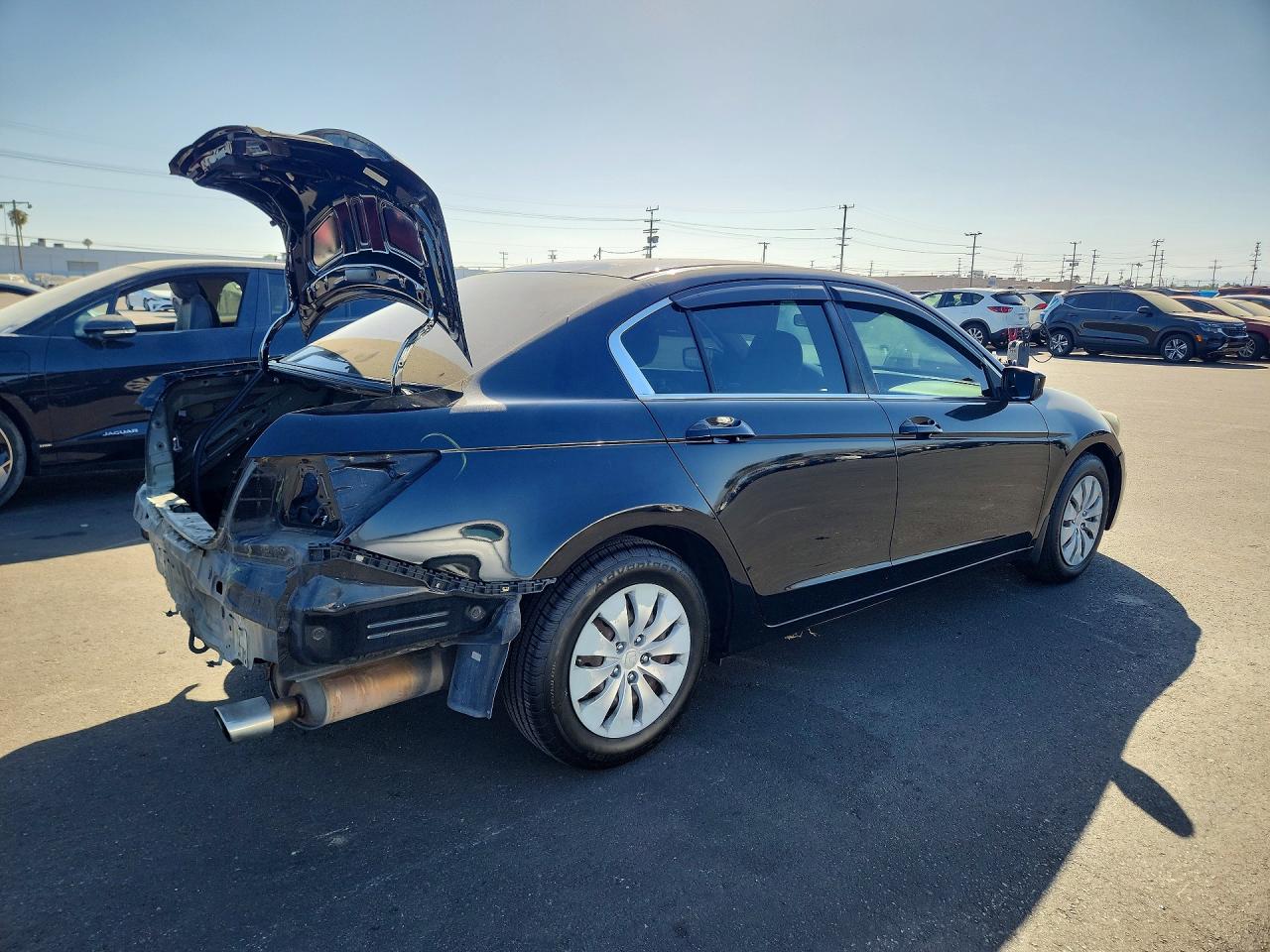 Honda Accord Lx