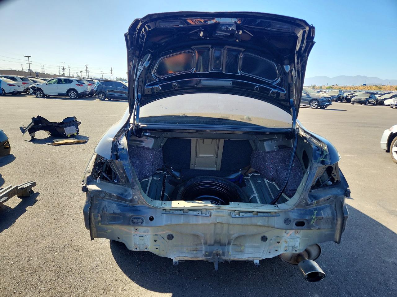 Honda Accord Lx