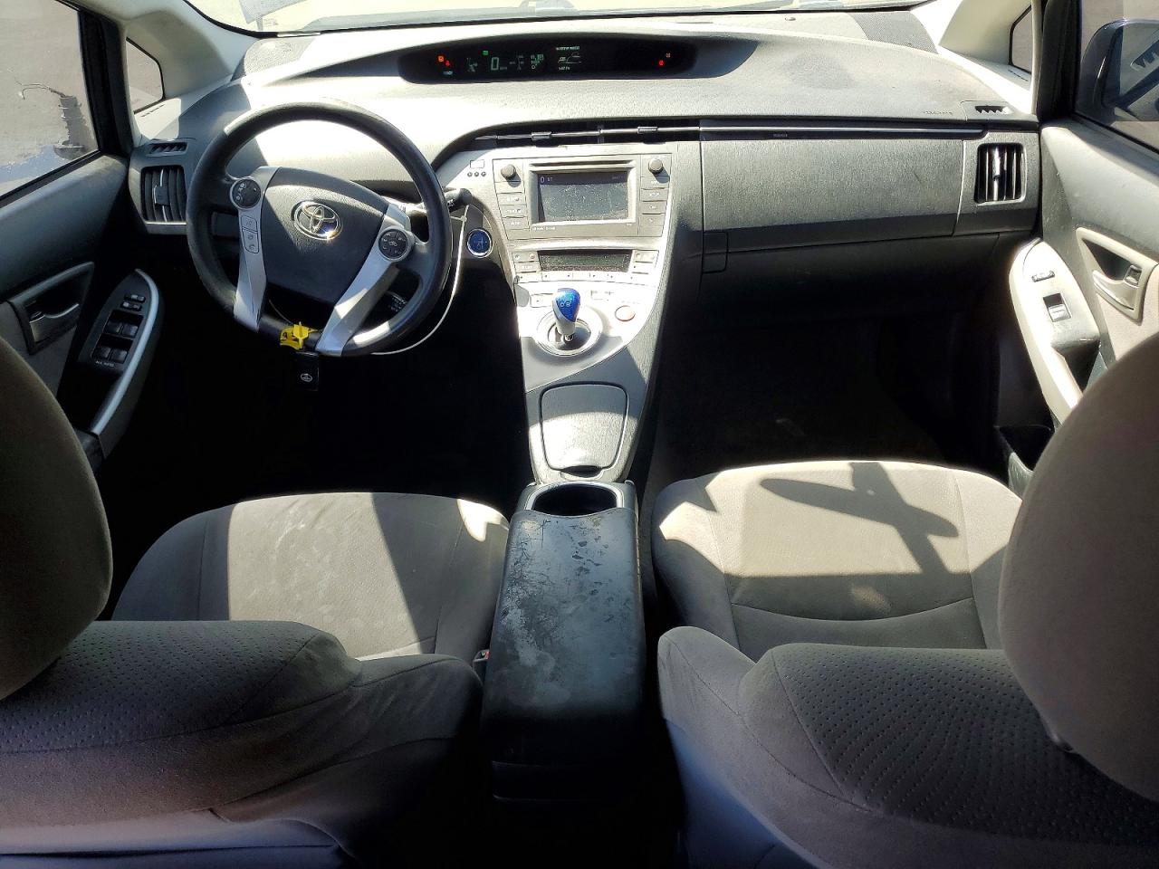 Toyota Prius Three