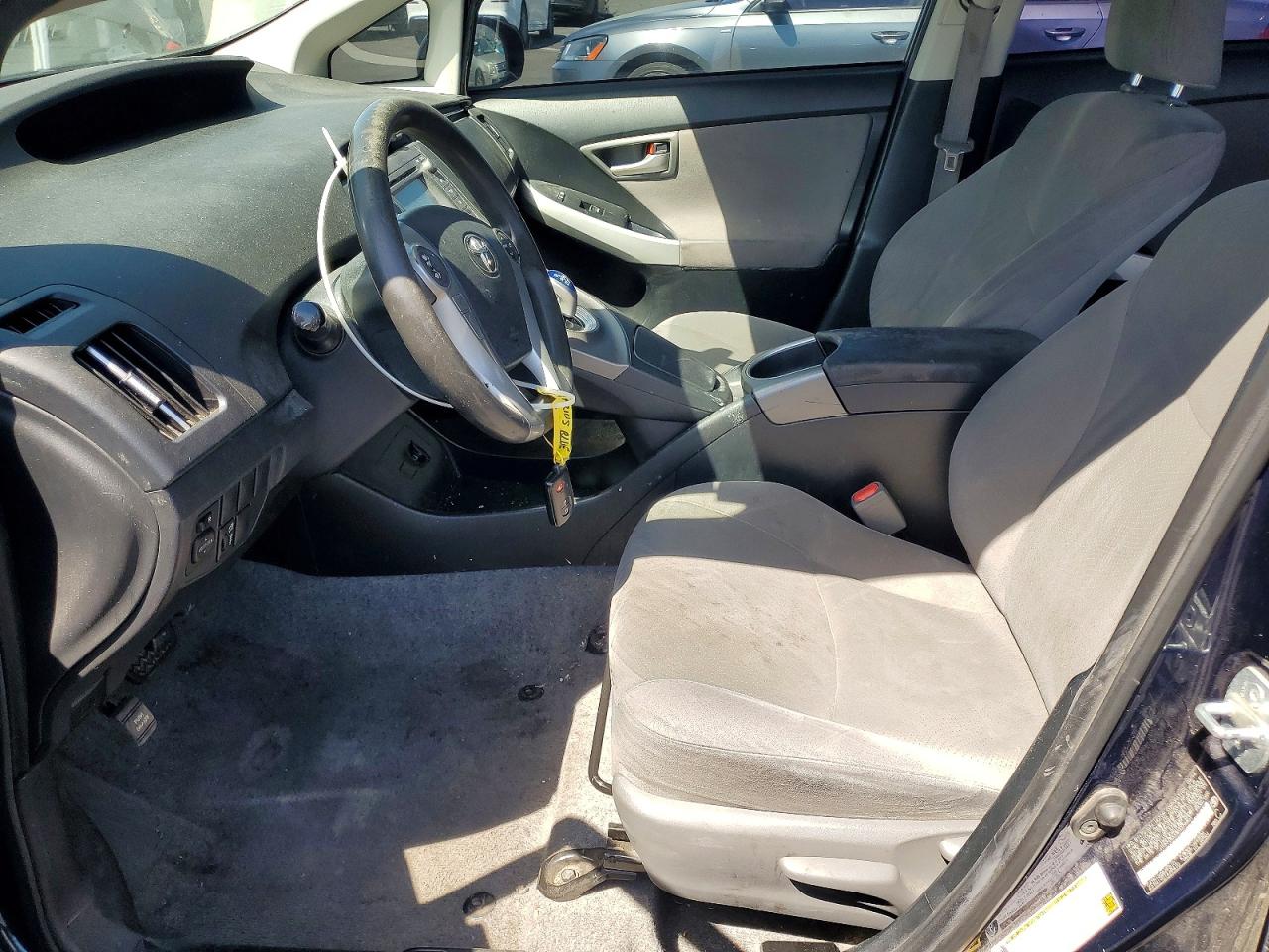 Toyota Prius Three