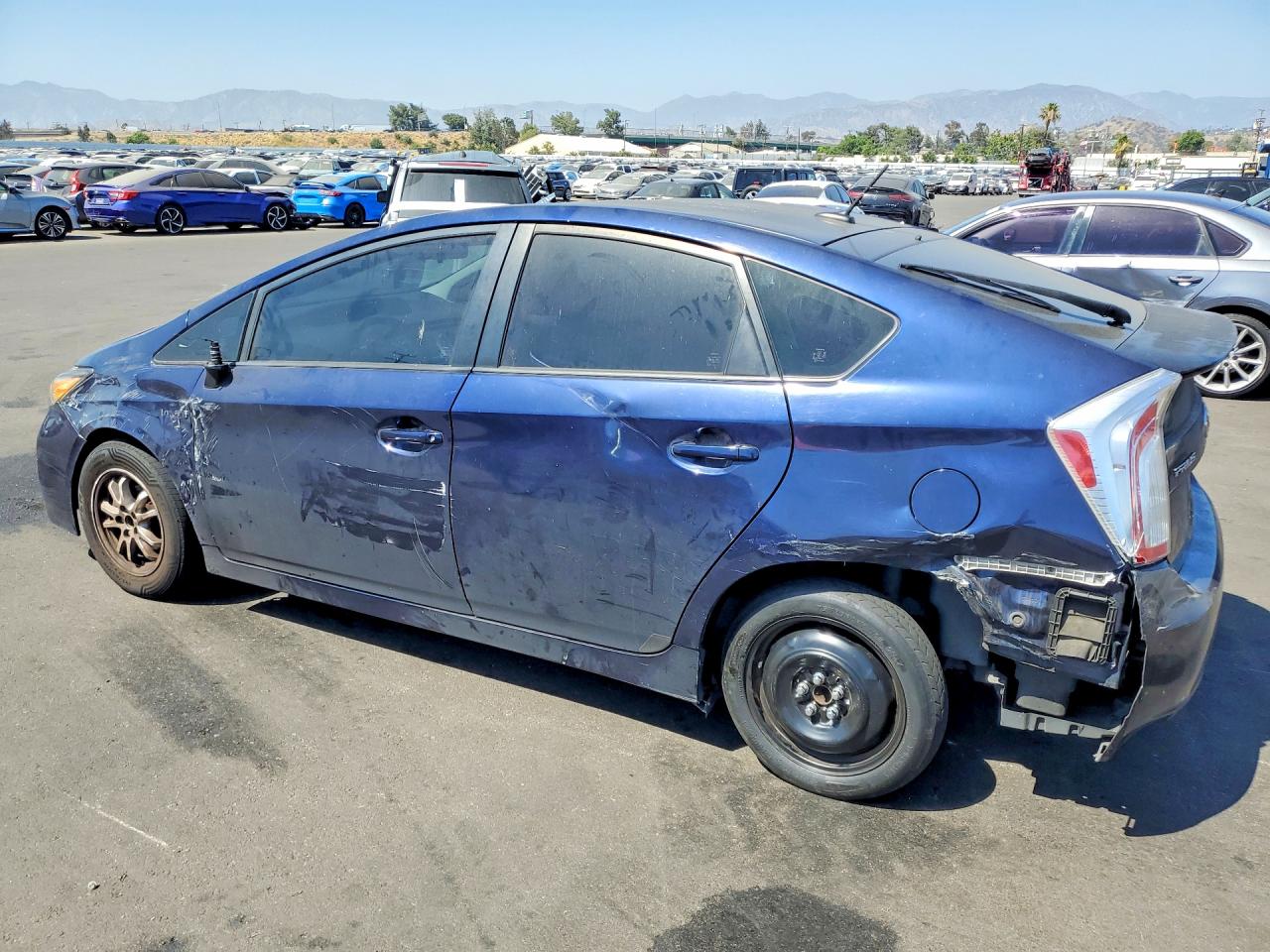 Toyota Prius Three