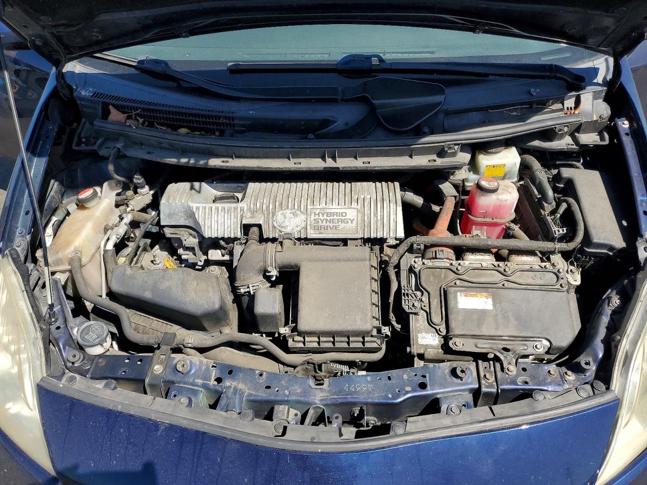 Toyota Prius Three