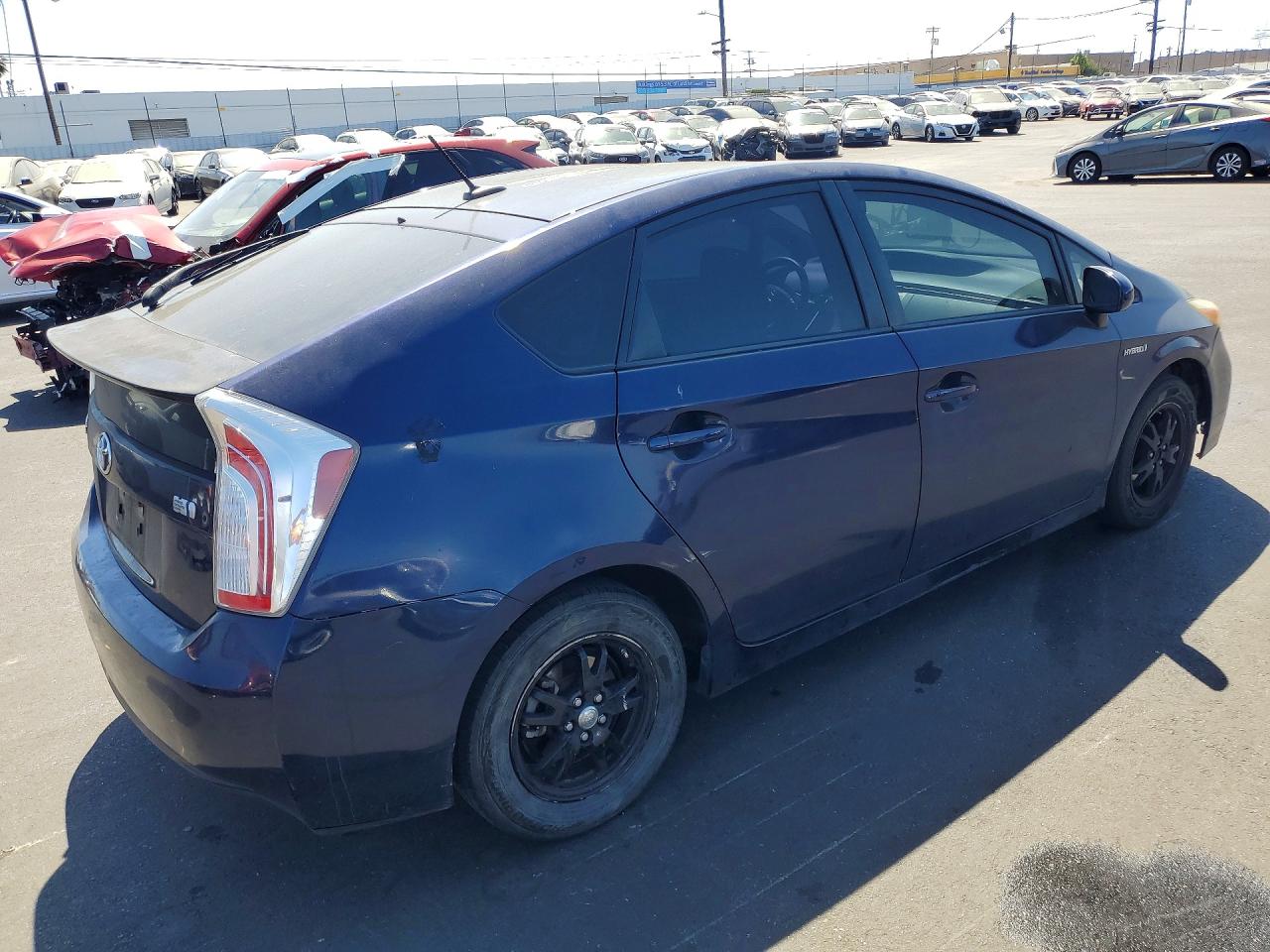 Toyota Prius Three