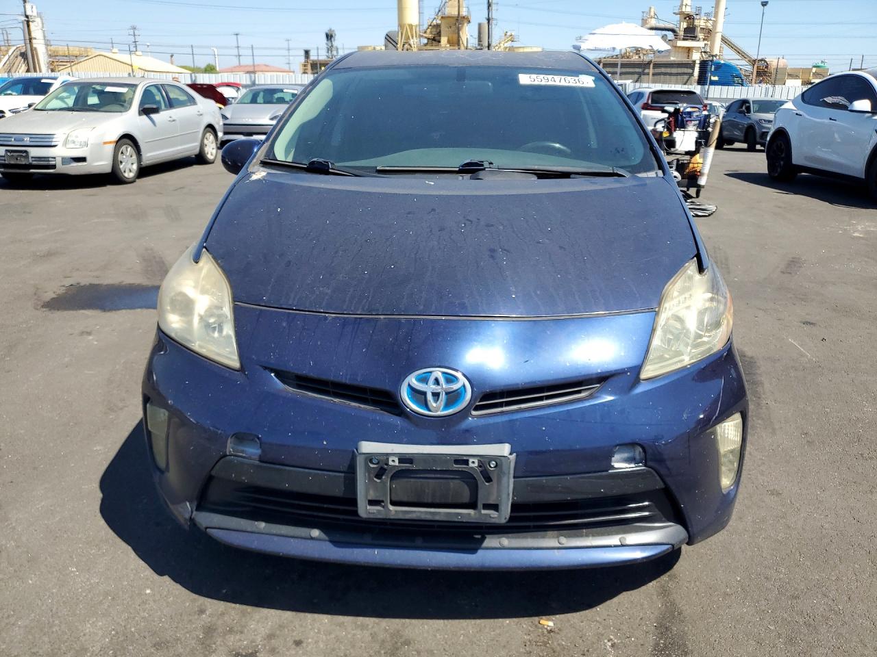 Toyota Prius Three