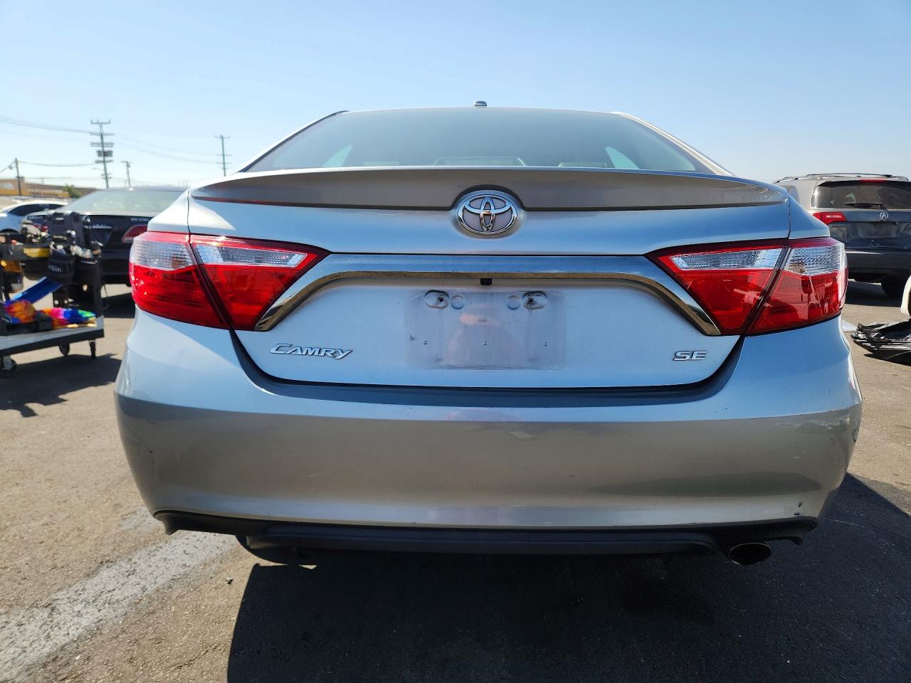 Toyota Camry Se