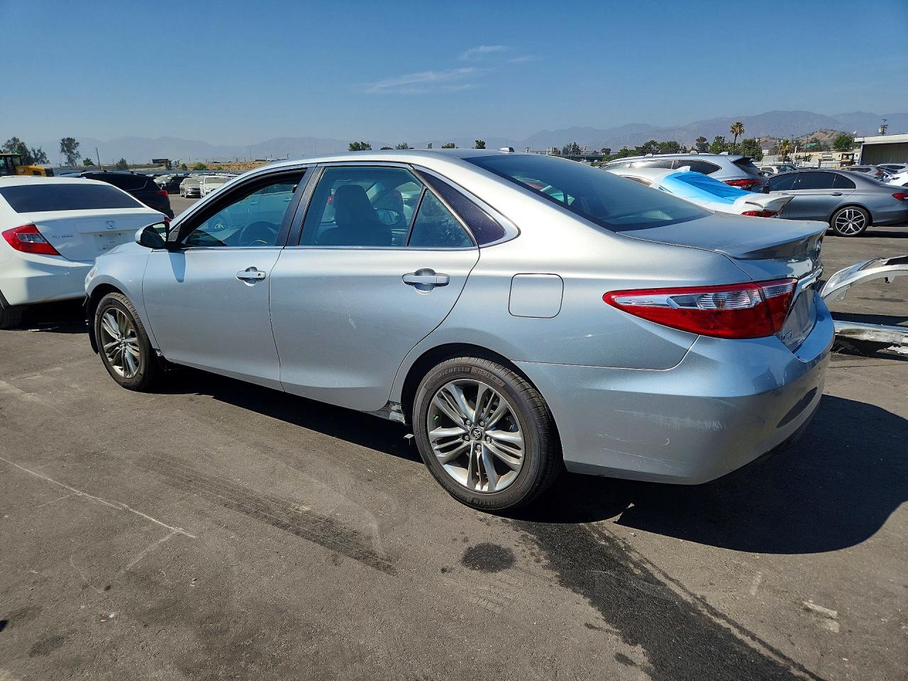 Toyota Camry Se