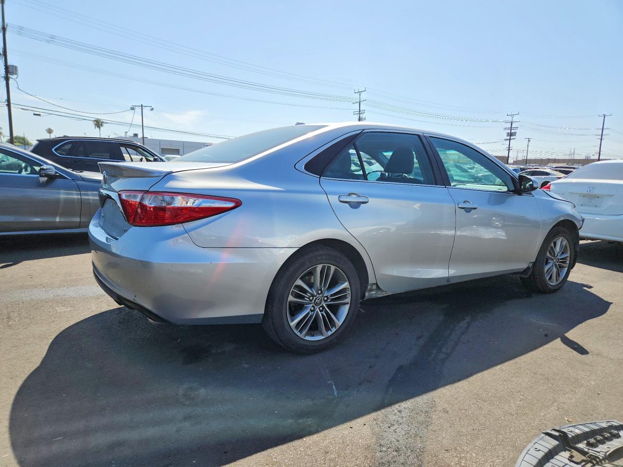 Toyota Camry Se